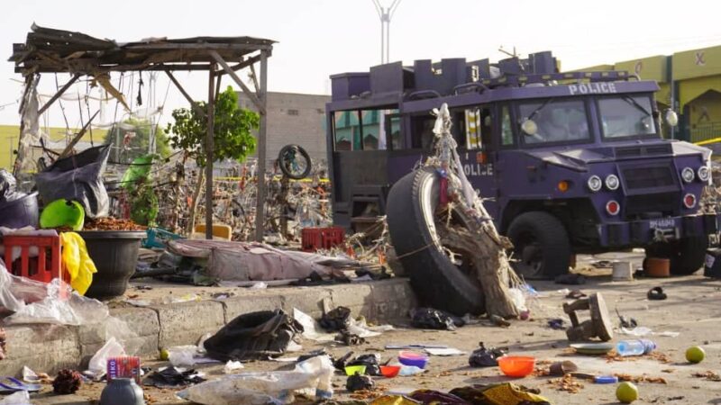 Nigeria : le Dimanche des Rameaux vire au drame à Jos, plusieurs personnes tuées dans une attaque armée 