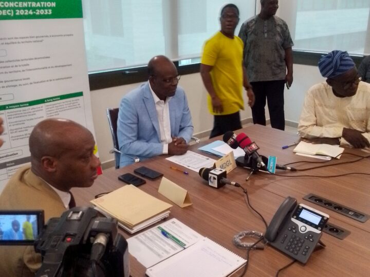 ‎Décentralisation et gouvernance locale : Le ministère lance l’exécution du Plan de Travail Annuel 2026  ‎