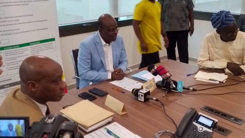 ‎Décentralisation et gouvernance locale : Le ministère lance l’exécution du Plan de Travail Annuel 2026  ‎