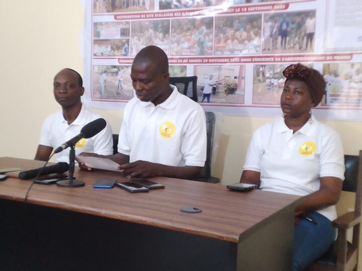 Présidentielle du 12 avril 2026: l&rsquo; appel de la Fondation BASo aux citoyens, partis politiques et aux OSC