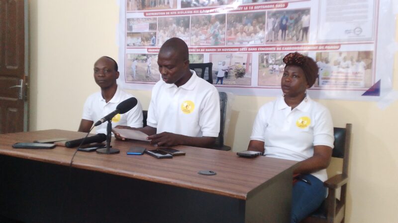 Présidentielle du 12 avril 2026: l&rsquo; appel de la Fondation BASo aux citoyens, partis politiques et aux OSC