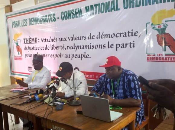 Présidentielle 2026 : Les Démocrates face à un choix décisif ce dimanche