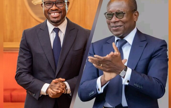 Regards croisés : Talon – Wadagni, des détails prémonitoires