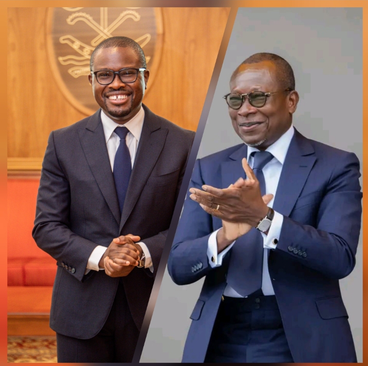 Regards croisés : Talon – Wadagni, des détails prémonitoires