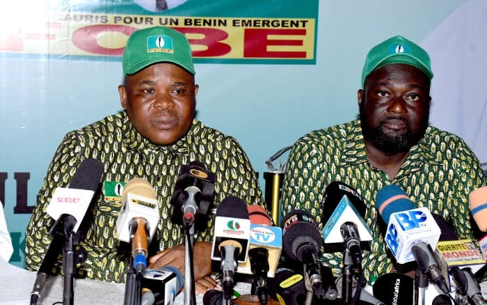 Présidentielle 2026/Projet de société: Paul Hounkpè annonce une nouvelle ère pour le Bénin