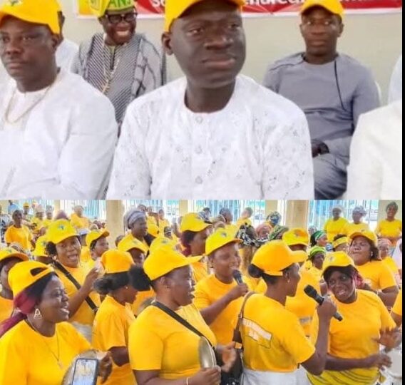 Sô Ava : l’Honorable Jean Méjor Zannou mobilise les femmes pour les enjeux de 2026