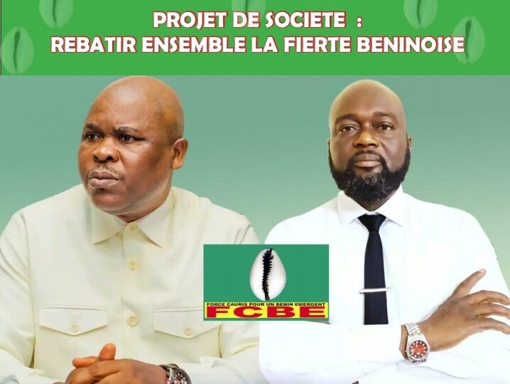 Élection présidentielle du 12 avril 2026: Paul HOUNKPE place le social pur au centre de son Projet de Société