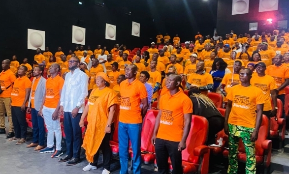 Présidentielle du 12 avril 2026: La NFN s&rsquo;engage à faire du candidat Wadagni un président légitime dans les urnes