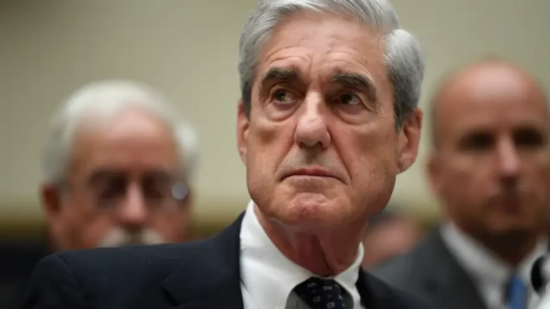 États-Unis : L&rsquo;ancien directeur du FBI, Robert Mueller, n&rsquo;est plus‎