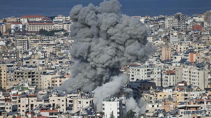 Crise au Moyen-Orient : l&rsquo;Israël lance de nouvelles frappes au Liban et en Iran 