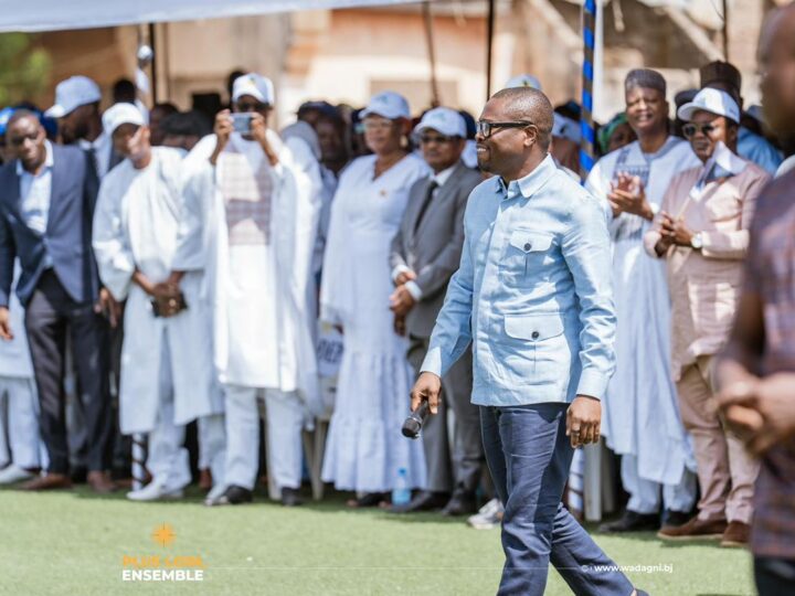 Présidentielle 2026 : Le duo Wadagni-Talata lance sa campagne à Kandi