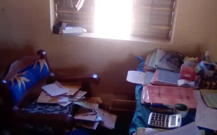 Insécurité dans les collèges au Bénin: le bureau de la comptabilité d&rsquo;un CEG cambriolé