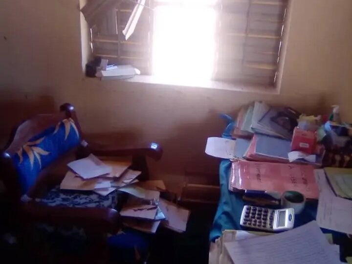 Insécurité dans les collèges au Bénin: le bureau de la comptabilité d&rsquo;un CEG cambriolé