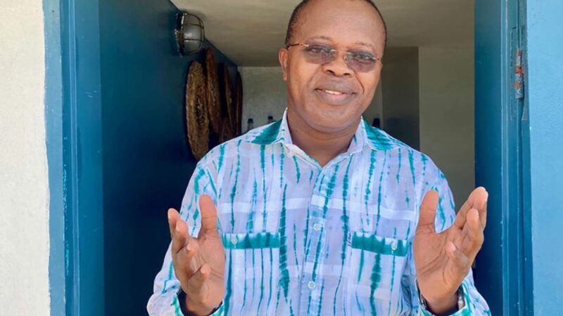 Présidentielle 2026: Éric Houndété fait une importante déclaration cet après-midi 