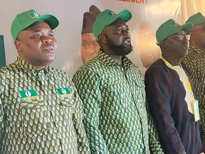 Présidentielle du 12 avril 2026: Paul Hounkpè échange avec le mouvement Réveil spirituel autour de son Projet de société