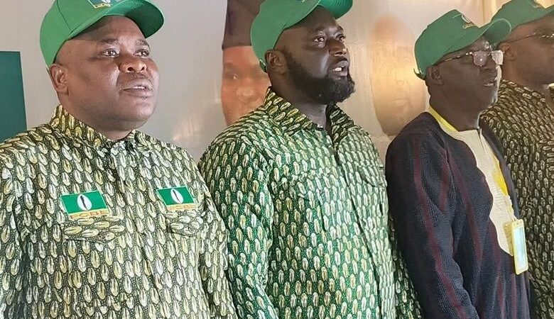 Présidentielle du 12 avril 2026: Paul Hounkpè échange avec le mouvement Réveil spirituel autour de son Projet de société