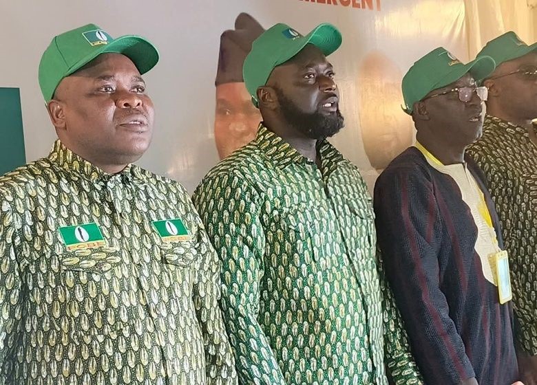 Présidentielle du 12 avril 2026: Paul Hounkpè échange avec le mouvement Réveil spirituel autour de son Projet de société