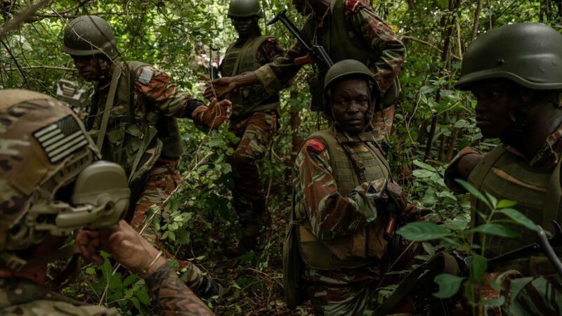 Bénin : 15 soldats tués dans une attaque à Kofonou