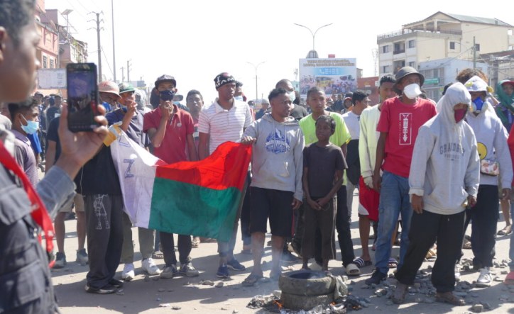 Tensions politiques au Madagascar: Le mouvement Gen Z dénonce l&rsquo;arrestation de six de ses membres 