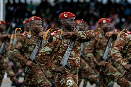 Promotion dans l&rsquo;armée béninoise: plusieurs officiers promus grades supérieurs ( liste complète)