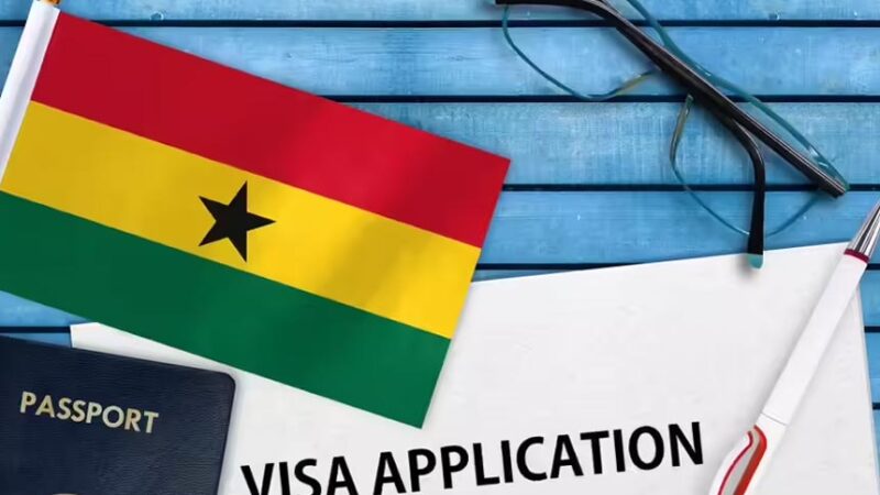 ‎Libre circulation des biens et des personnes : le Ghana supprime les visas pour tous les africains