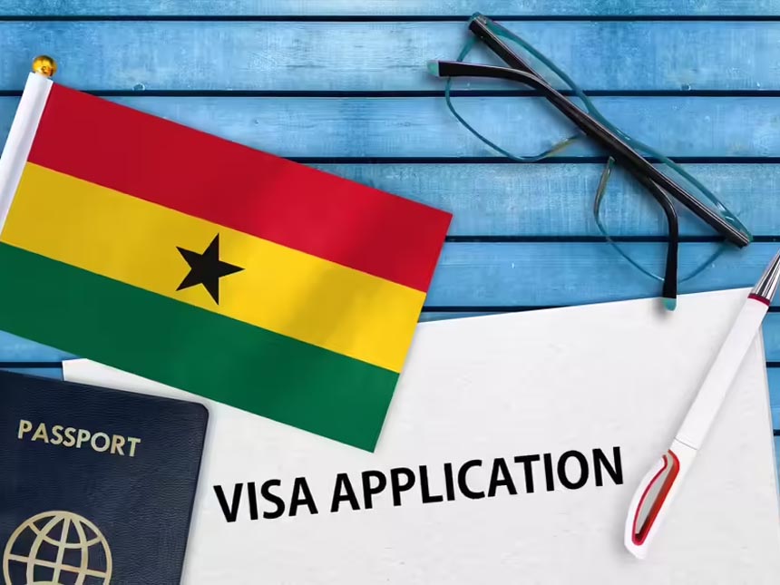 ‎Libre circulation des biens et des personnes : le Ghana supprime les visas pour tous les africains