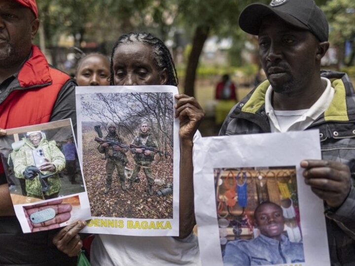 Guerre russo-ukrainienne: 03 Béninois recrutés, tués au front en Ukraine