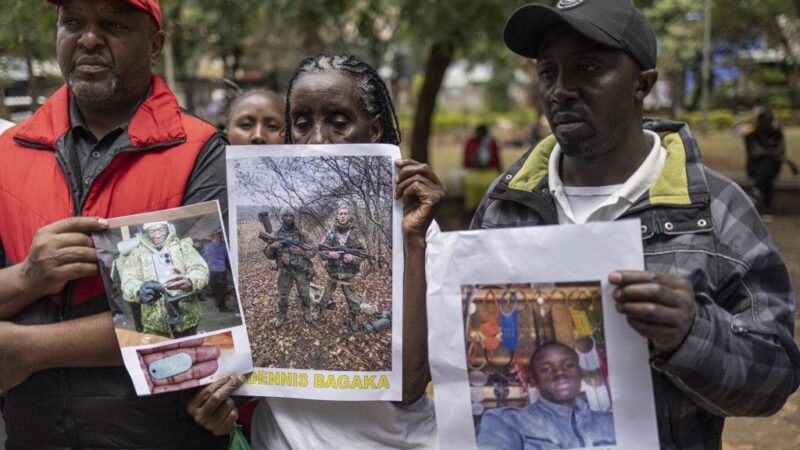 Guerre russo-ukrainienne: 03 Béninois recrutés, tués au front en Ukraine
