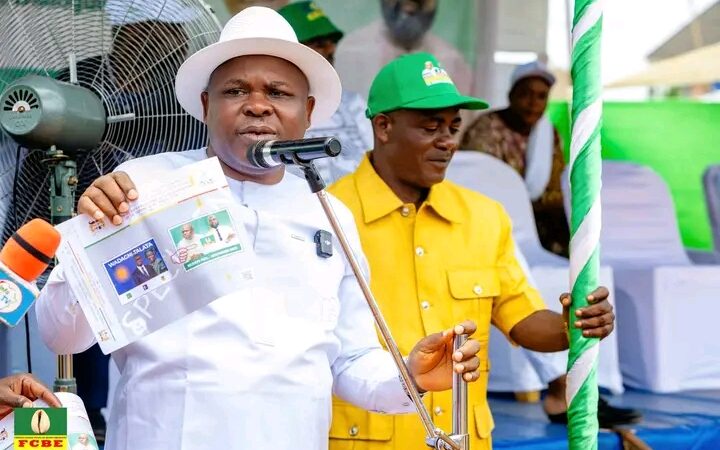 « Allez voter massivement » : Paul Hounkpè lance son dernier appel