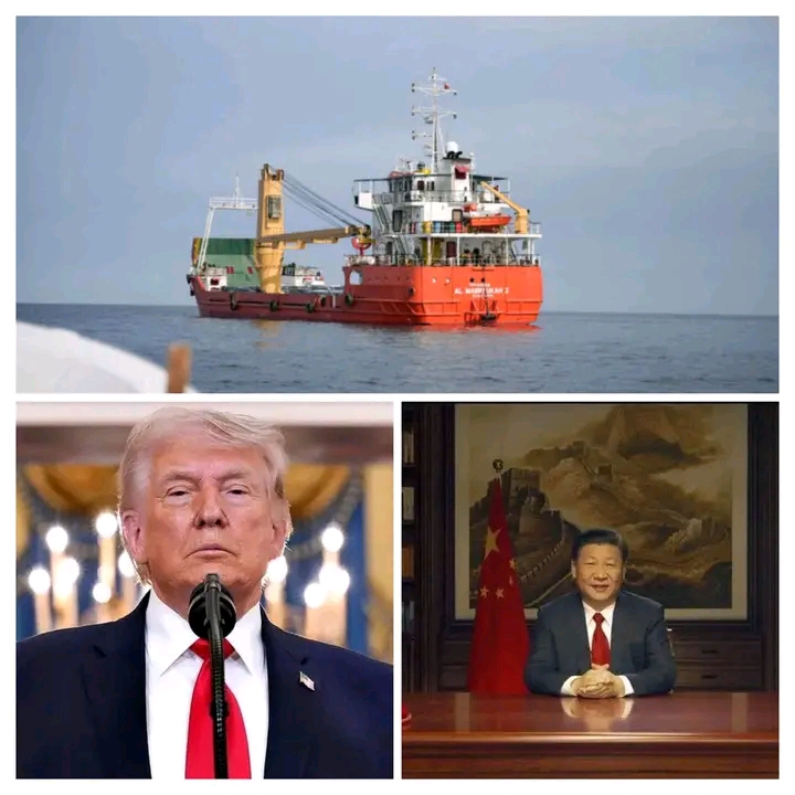 Tension au Moyen-Orient : un navire chinois traverse le détroit d&rsquo;Ormuz sous le nez du blocus américain