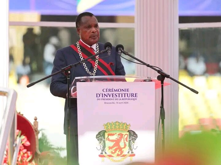 Investiture au Congo-Brazzaville: Denis Sassou-Nguesso rempile pour un 5ᵉ mandat