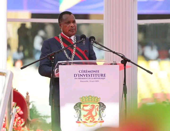 Investiture au Congo-Brazzaville: Denis Sassou-Nguesso rempile pour un 5ᵉ mandat