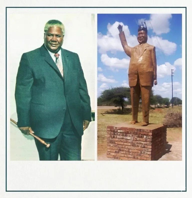 Polémique au Zimbabwe : la statue de Joshua Nkomo démontée après des critiques  ‎