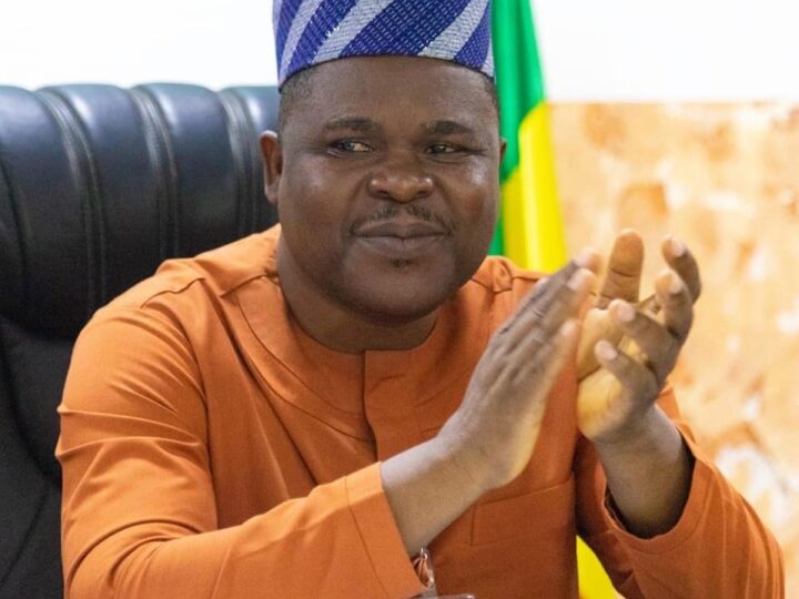 Politique: Paul Hounkpè quitte le parti FCBE