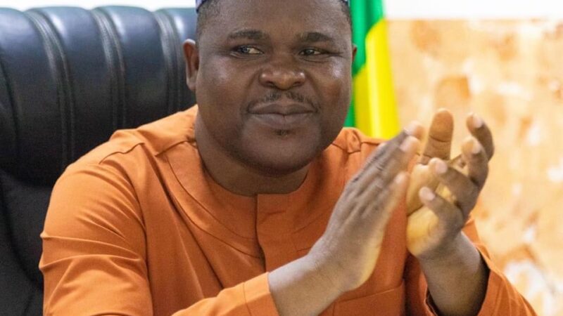 Politique: Paul Hounkpè quitte le parti FCBE