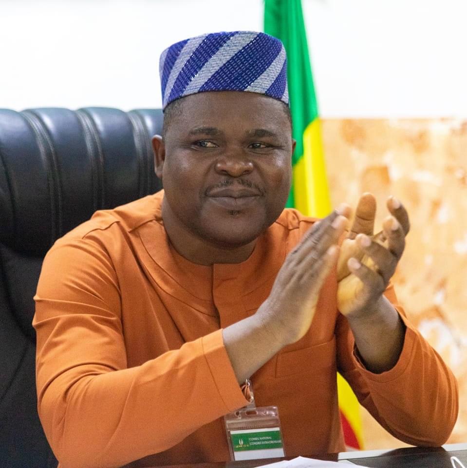 Politique: Paul Hounkpè quitte le parti FCBE