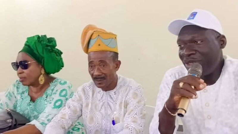 Campagne présidentielle: L&rsquo;Honorable Jean Méjor Zannou pilote les préparatifs pour un accueil triomphal du duo Wadagni-Talata à Sô-Ava