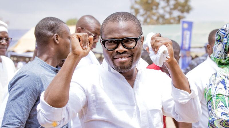 Regards croisés : Wadagni, à l&rsquo;ombre des anciens !