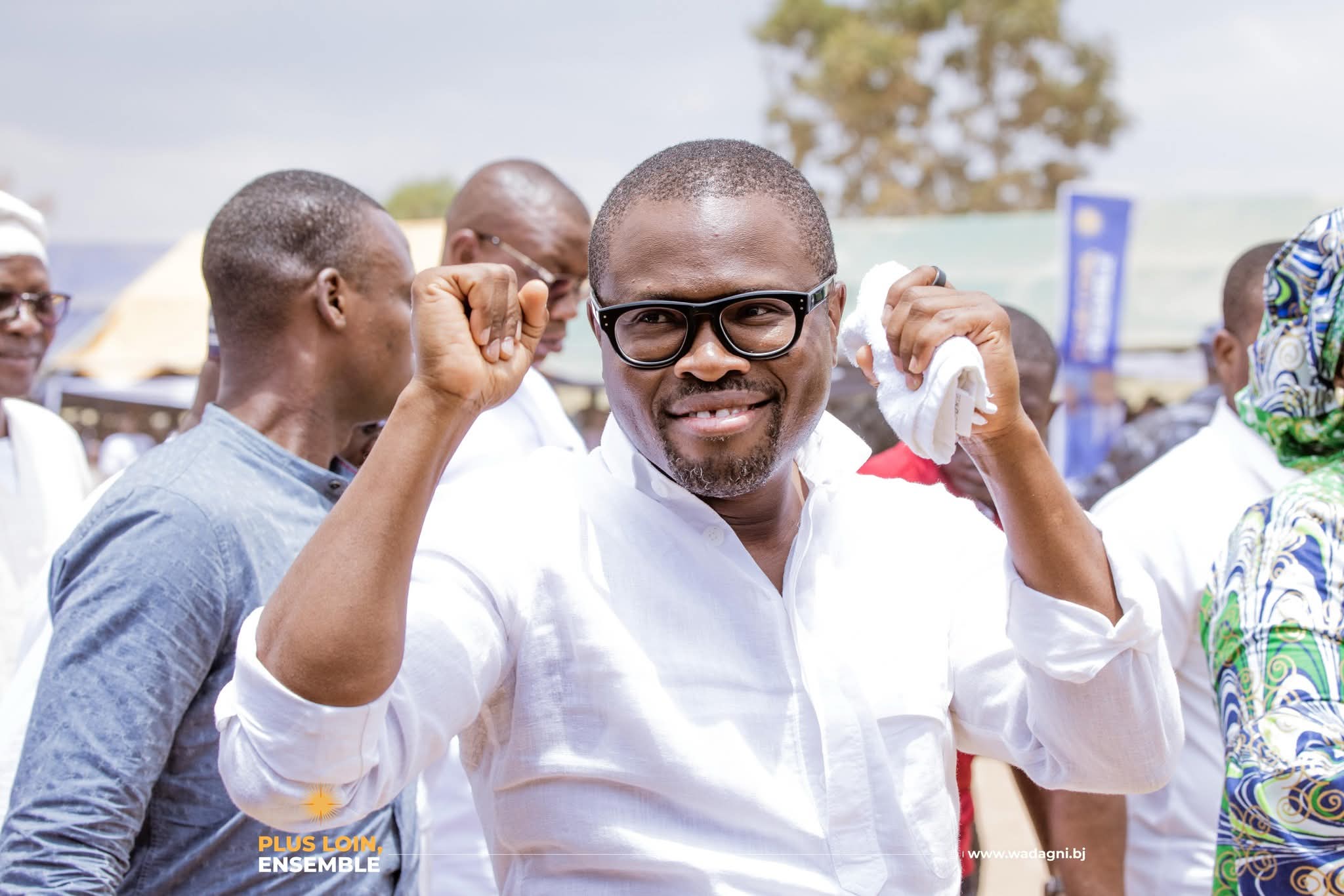 Regards croisés : Wadagni, à l&rsquo;ombre des anciens !