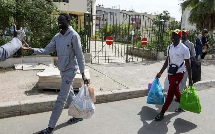 CAN Maroc 2025: 03 supporters sénégalais libérés après trois mois de prison ferme