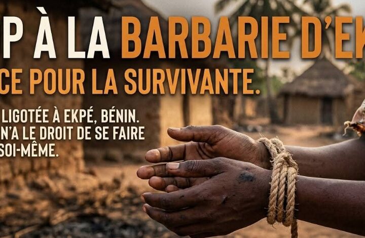 Regards croisés : Èkpè : l’horreur, puis le sursaut…