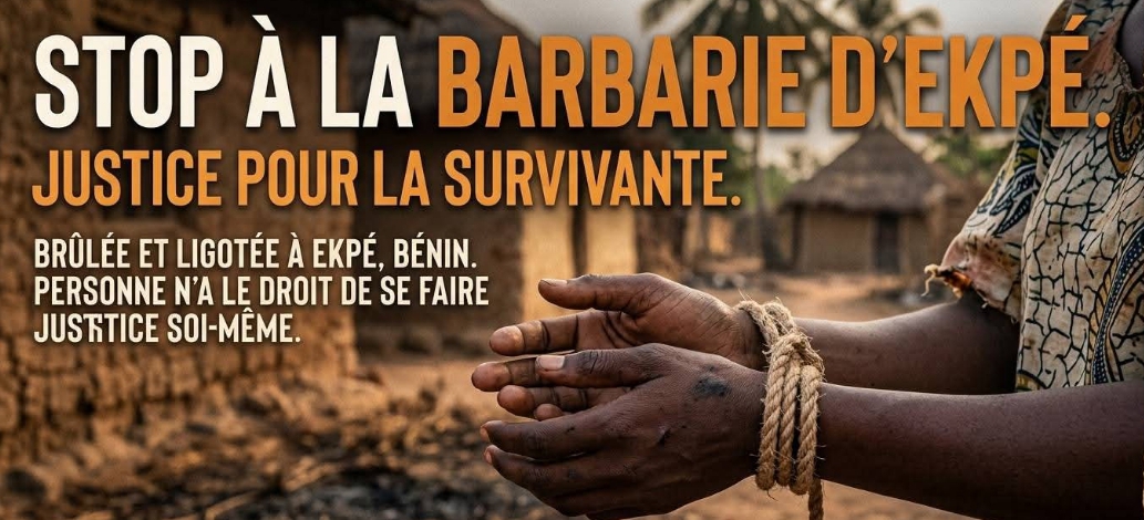 Regards croisés : Èkpè : l’horreur, puis le sursaut…