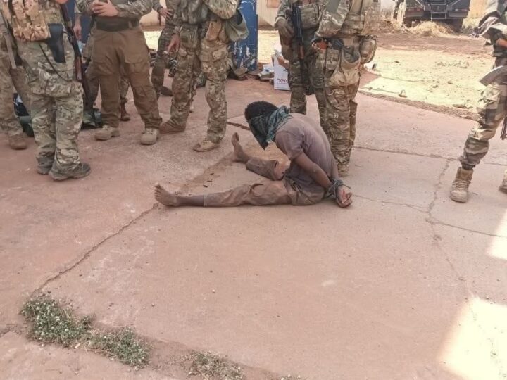 Attaques meurtrières au Mali: Afrika Corps (militaires russes) publie la vidéo de la riposte vigoureuse