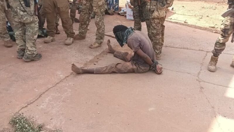 Attaques meurtrières au Mali: Afrika Corps (militaires russes) publie la vidéo de la riposte vigoureuse