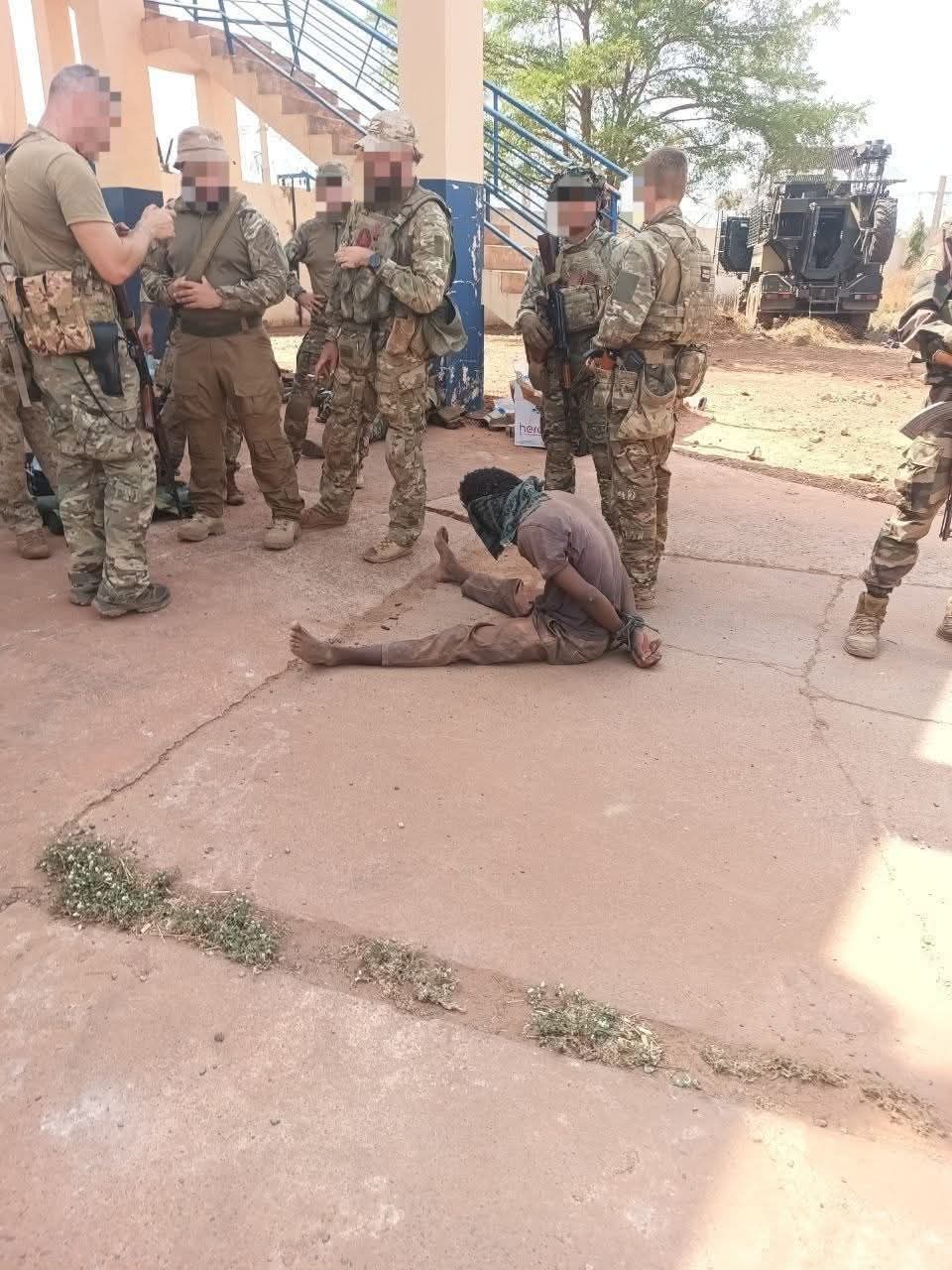 Attaques meurtrières au Mali: Afrika Corps (militaires russes) publie la vidéo de la riposte vigoureuse