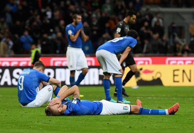 Barrages Coupe du Monde 2026 : L’Italie éliminée par la Bosnie ! 