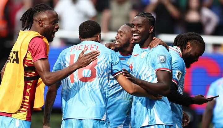 Football/ Barrages intercontinentaux : La RDC se qualifie pour le mondial après 52 ans d&rsquo;attente !