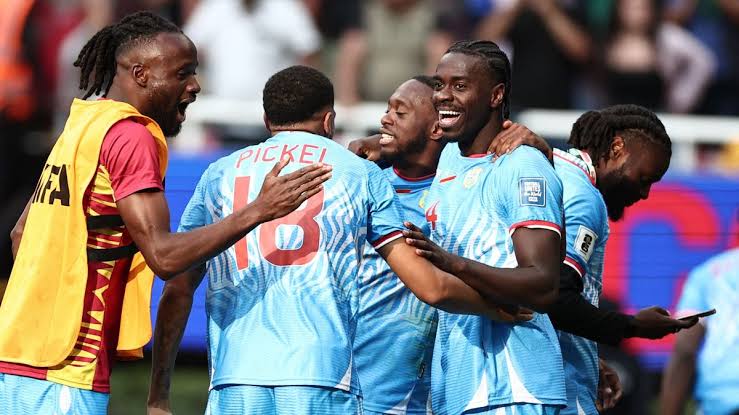 Football/ Barrages intercontinentaux : La RDC se qualifie pour le mondial après 52 ans d&rsquo;attente !