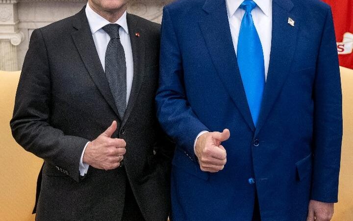 Dérapage verbal : Donald Trump s’attaque à la vie privée de Emmanuel Macron