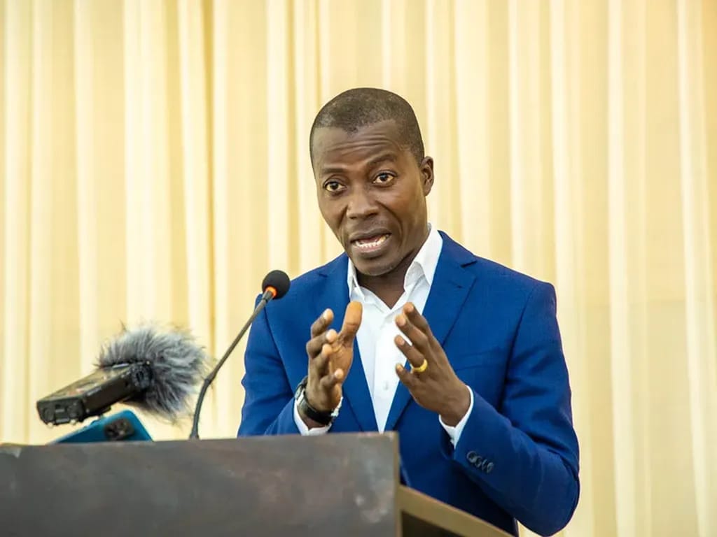 Salaire aux artistes béninois : Wilfried Léandre Houngbédji clarifie 